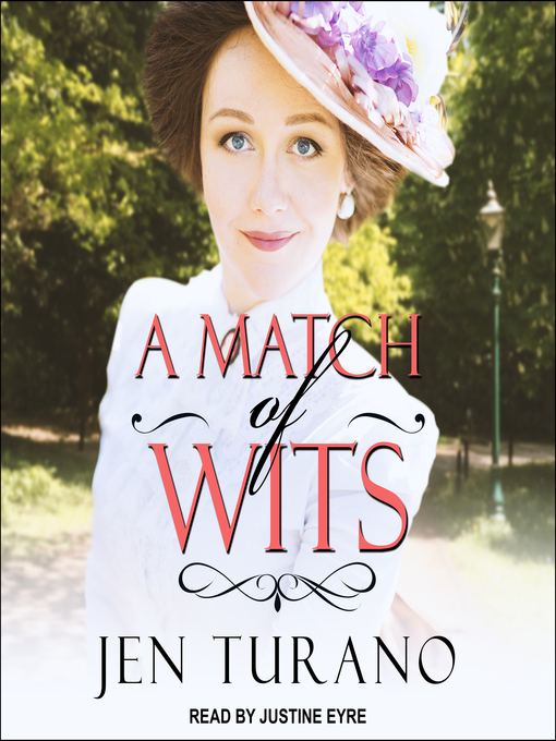 Title details for A Match of Wits by Jen Turano - Available